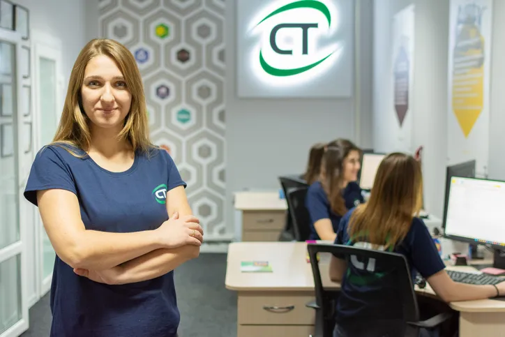 СТ центр офіс